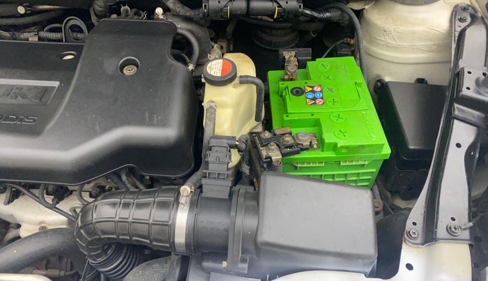 2017 Maruti Swift VDI ABS, Diesel, Manual, 1,08,722 km, Engine View - Left