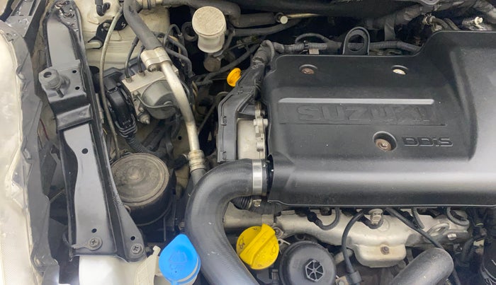 2017 Maruti Swift VDI ABS, Diesel, Manual, 1,08,722 km, Engine View - Right