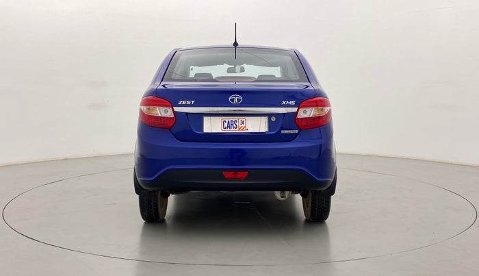 2014 Tata Zest XMS RT, Petrol, Manual, 19,768 km, Back/Rear