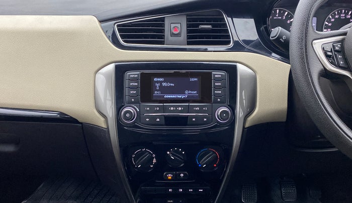 2014 Tata Zest XMS RT, Petrol, Manual, 19,768 km, Air Conditioner