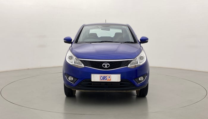 2014 Tata Zest XMS RT, Petrol, Manual, 19,768 km, Front