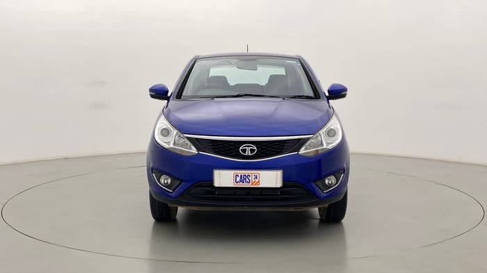 2014 Tata Zest XMS RT, Petrol, Manual, 19,768 km, Front