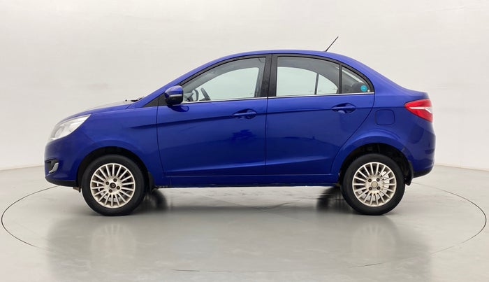 2014 Tata Zest XMS RT, Petrol, Manual, 19,768 km, Left Side