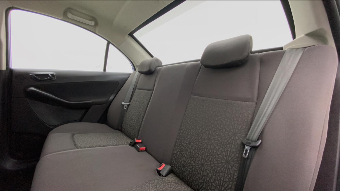 2014 Tata Zest XMS RT, Petrol, Manual, 19,768 km, Right Side Rear Door Cabin