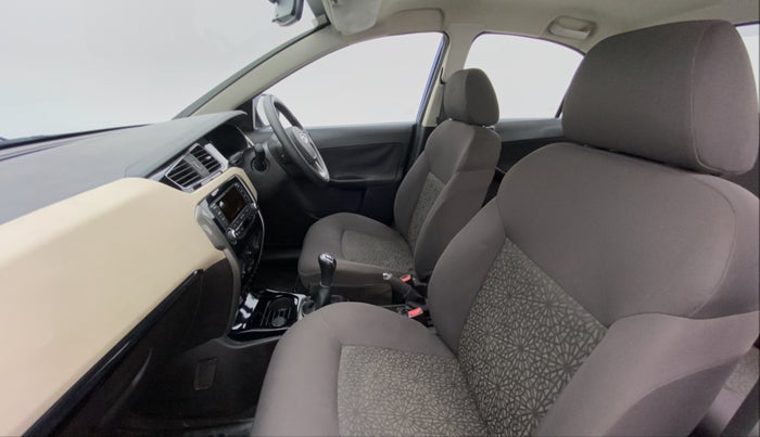 2014 Tata Zest XMS RT, Petrol, Manual, 19,768 km, Right Side Front Door Cabin