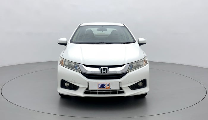 2016 Honda City V MT PETROL, Petrol, Manual, 84,776 km, Front