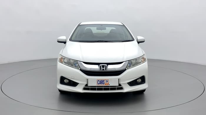 2016 Honda City V MT PETROL, Petrol, Manual, 84,776 km, Front