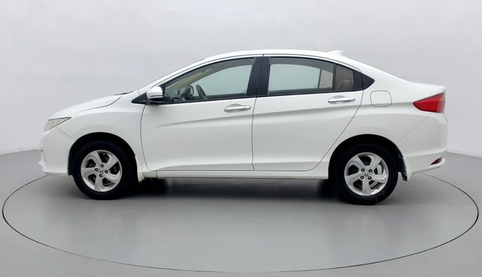 2016 Honda City V MT PETROL, Petrol, Manual, 84,776 km, Left Side