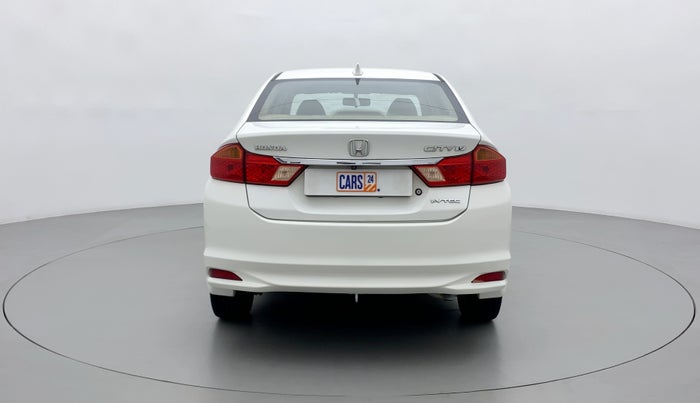 2016 Honda City V MT PETROL, Petrol, Manual, 84,776 km, Back/Rear