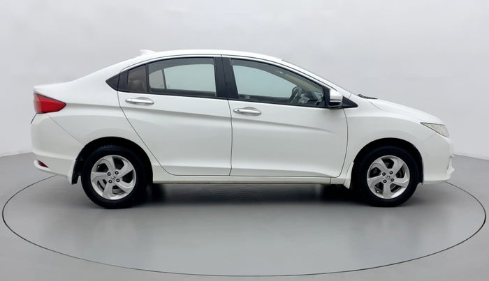 2016 Honda City V MT PETROL, Petrol, Manual, 84,776 km, Right Side View