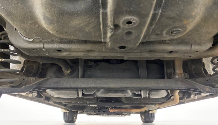 2016 Honda City V MT PETROL, Petrol, Manual, 84,776 km, Rear Underbody