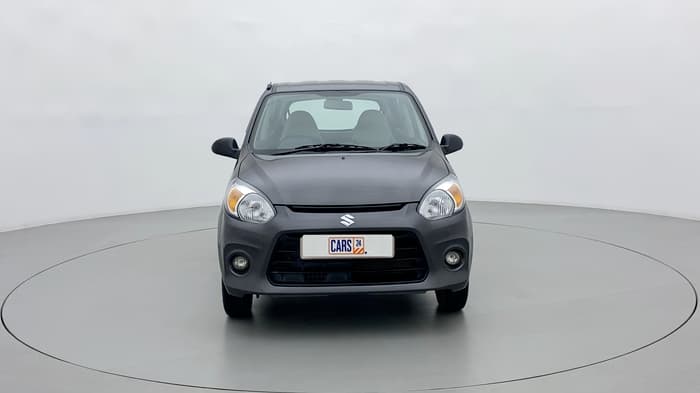 2017 Maruti Alto 800 LXI, Petrol, Manual, 19,616 km, Front