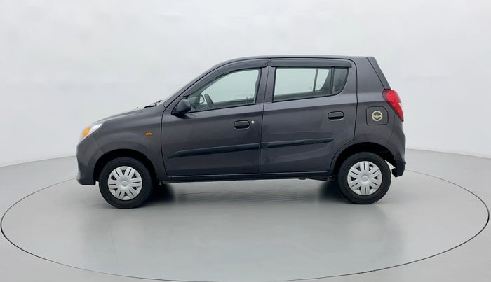 2017 Maruti Alto 800 LXI, Petrol, Manual, 19,616 km, Left Side