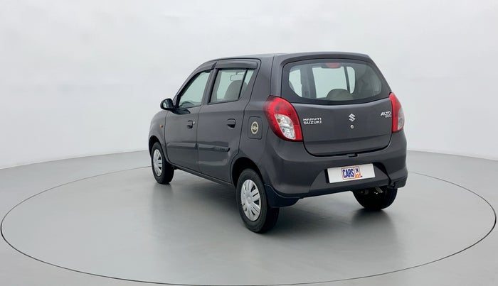 2017 Maruti Alto 800 LXI, Petrol, Manual, 19,616 km, Left Back Diagonal