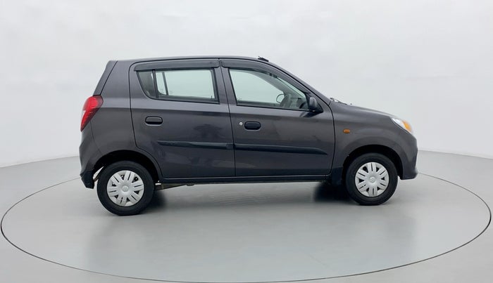 2017 Maruti Alto 800 LXI, Petrol, Manual, 19,616 km, Right Side View