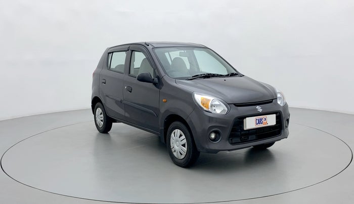 2017 Maruti Alto 800 LXI, Petrol, Manual, 19,616 km, Right Front Diagonal