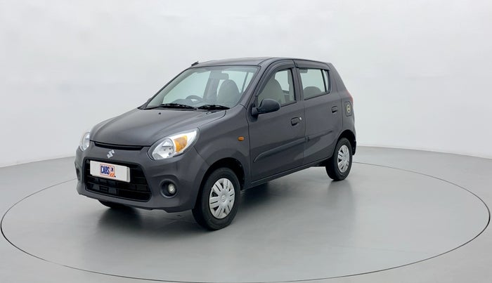 2017 Maruti Alto 800 LXI, Petrol, Manual, 19,616 km, Left Front Diagonal
