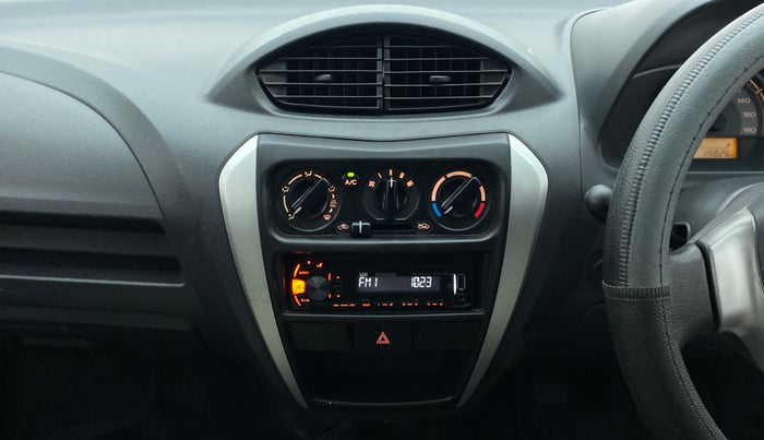 2017 Maruti Alto 800 LXI, Petrol, Manual, 19,616 km, Air Conditioner