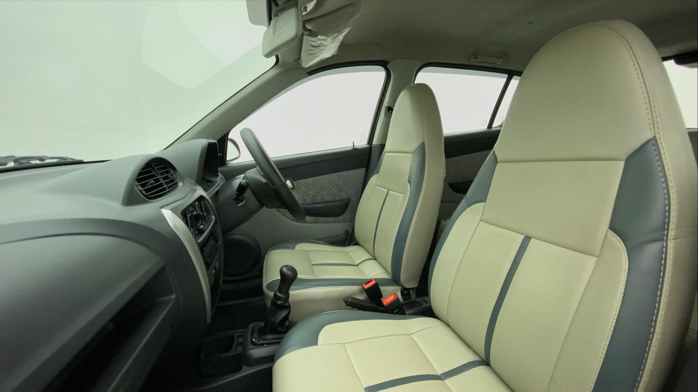 2017 Maruti Alto 800 LXI, Petrol, Manual, 19,616 km, Right Side Front Door Cabin