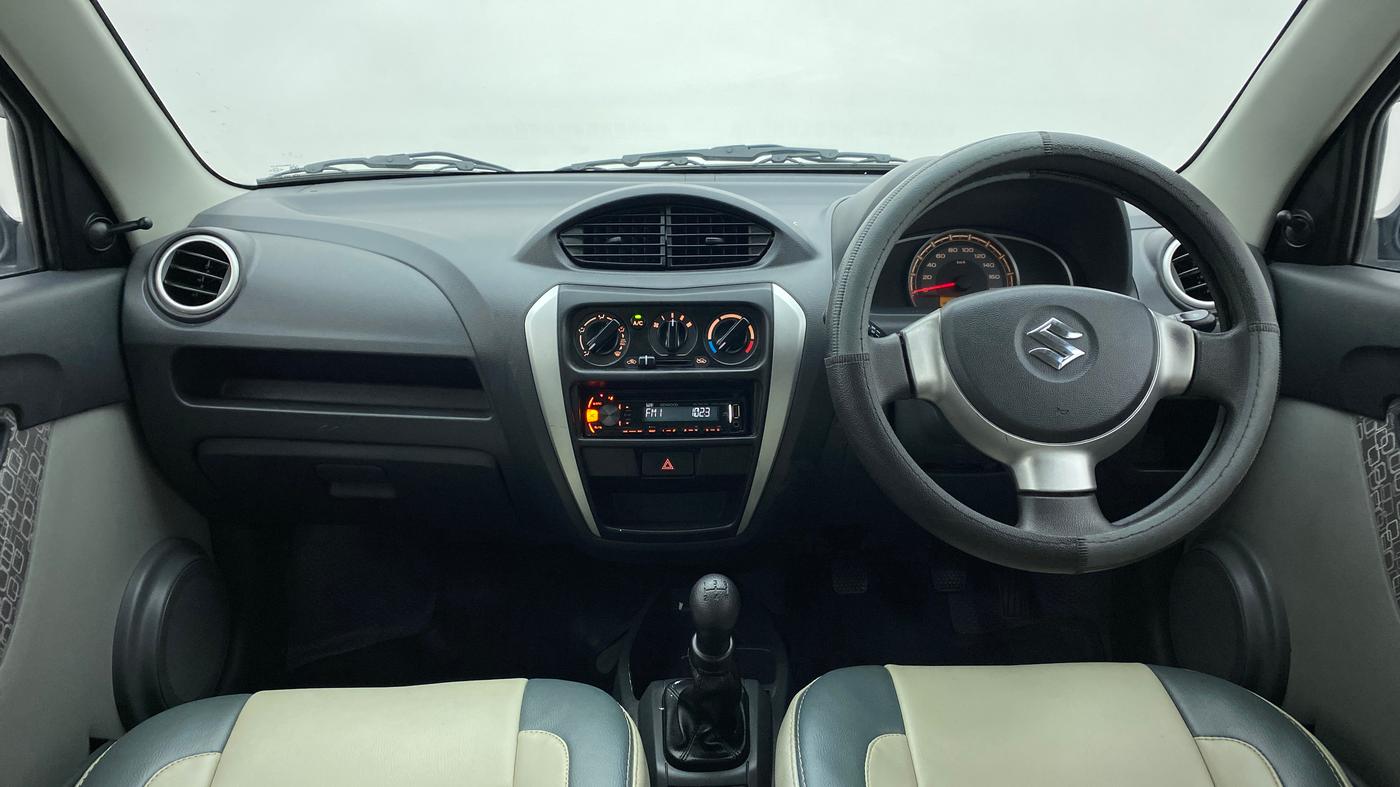 2017 Maruti Alto 800 LXI, Petrol, Manual, 19,616 km, Dashboard