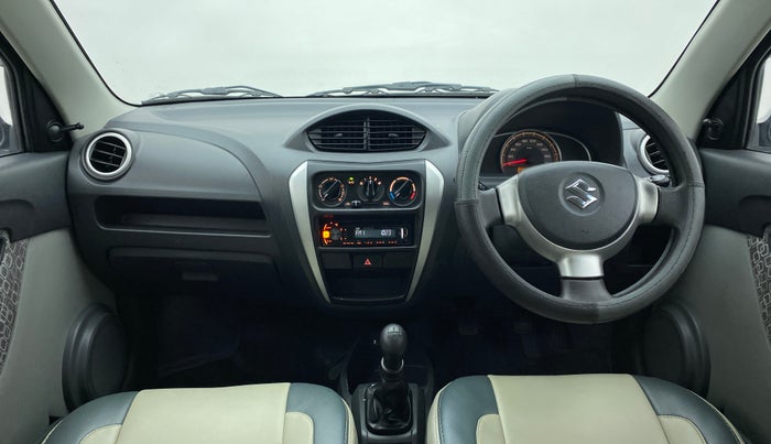 2017 Maruti Alto 800 LXI, Petrol, Manual, 19,616 km, Dashboard
