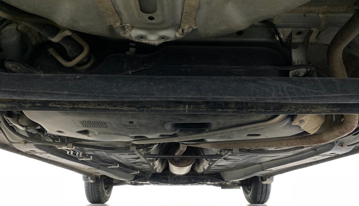 2019 Maruti Swift LXI, Petrol, Manual, 44,125 km, Rear Underbody