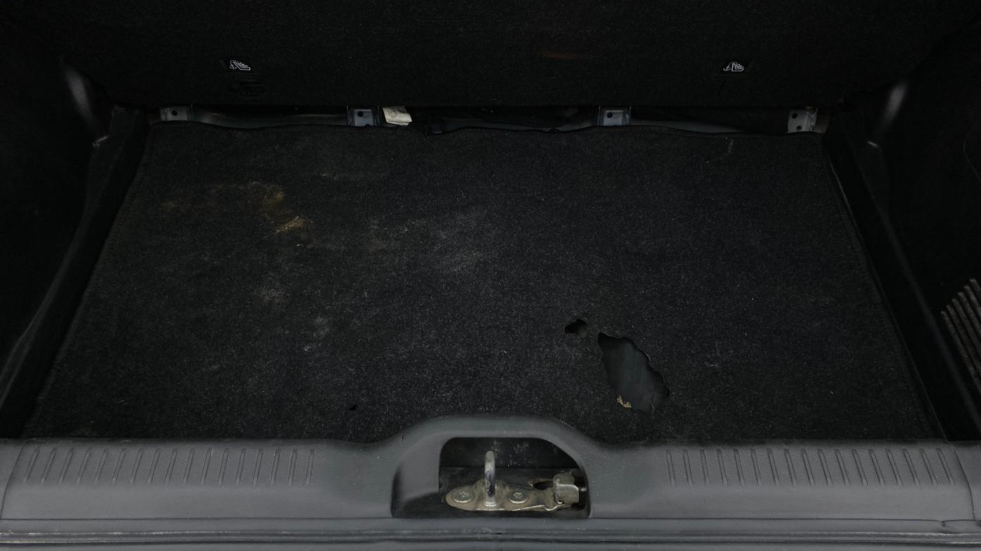 2019 Maruti Swift LXI, Petrol, Manual, 44,125 km, Boot Inside