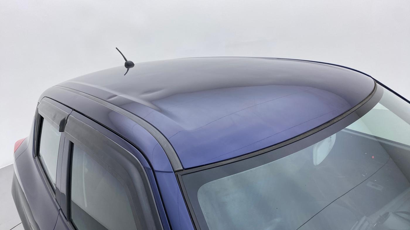 2019 Maruti Swift LXI, Petrol, Manual, 44,125 km, Roof