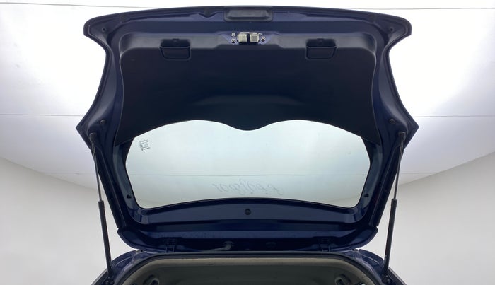 2019 Maruti Swift LXI, Petrol, Manual, 44,125 km, Boot Door Open