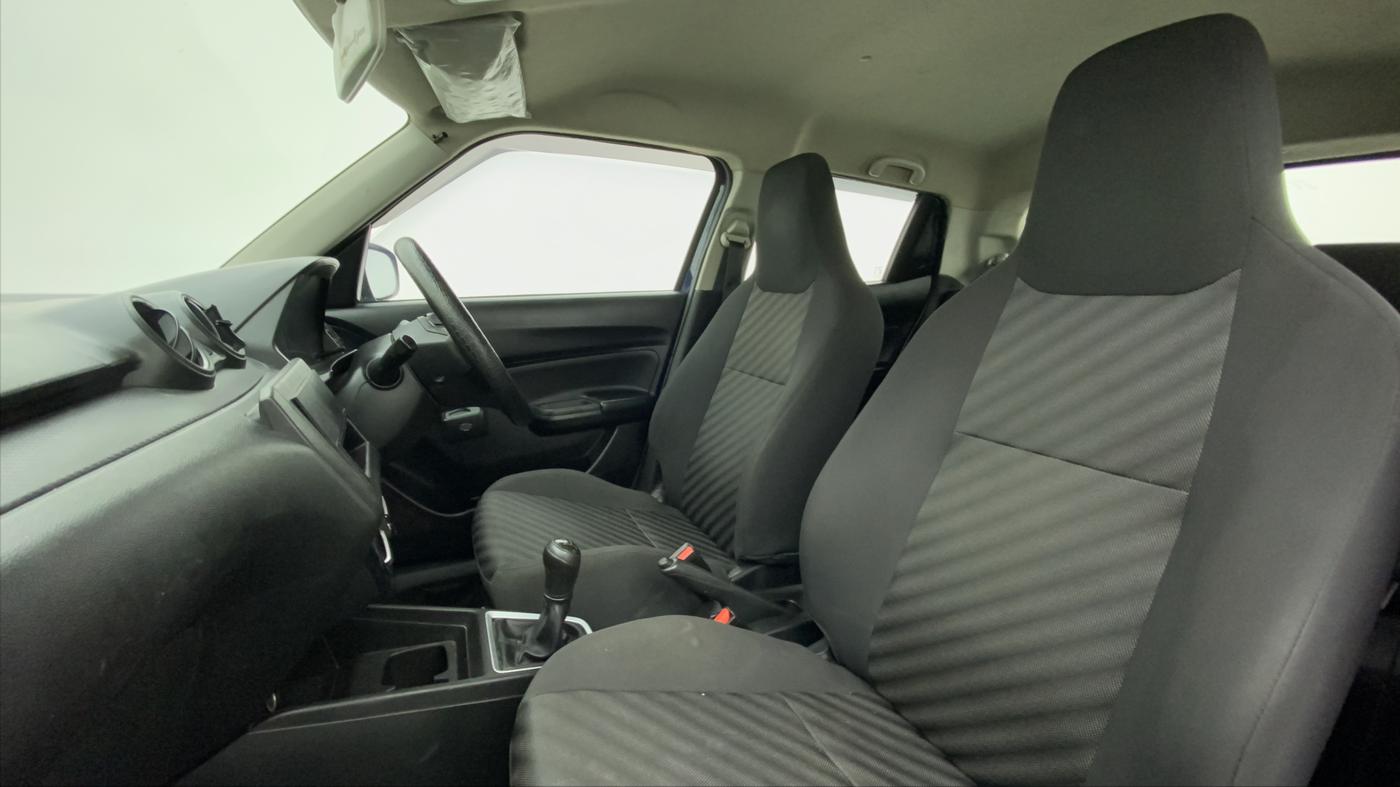 2019 Maruti Swift LXI, Petrol, Manual, 44,125 km, Right Side Front Door Cabin