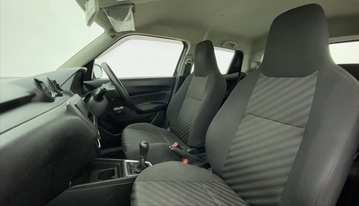 2019 Maruti Swift LXI, Petrol, Manual, 44,125 km, Right Side Front Door Cabin
