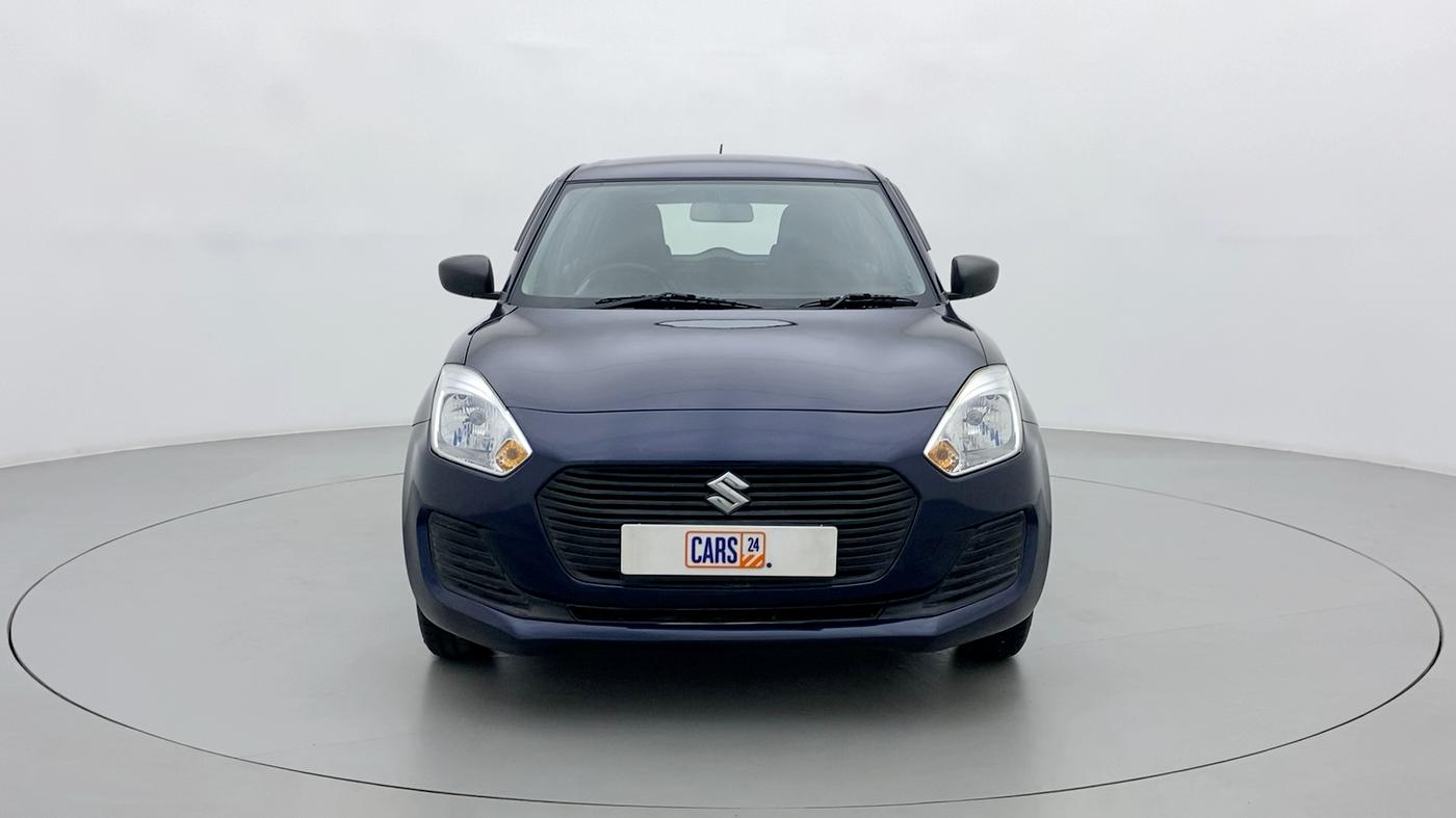 2019 Maruti Swift LXI, Petrol, Manual, 44,125 km, Front