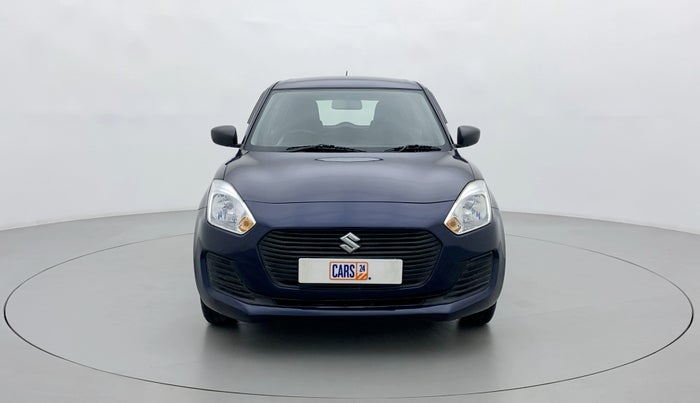 2019 Maruti Swift LXI, Petrol, Manual, 44,125 km, Front