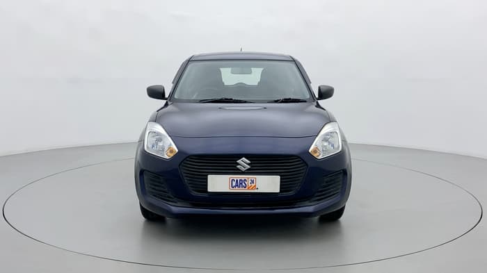 2019 Maruti Swift LXI, Petrol, Manual, 44,125 km, Front