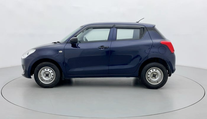 2019 Maruti Swift LXI, Petrol, Manual, 44,125 km, Left Side