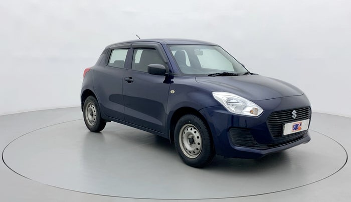2019 Maruti Swift LXI, Petrol, Manual, 44,125 km, Right Front Diagonal
