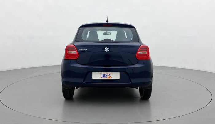 2019 Maruti Swift LXI, Petrol, Manual, 44,125 km, Back/Rear