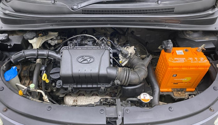 2013 Hyundai i10 MAGNA 1.1 IRDE2, Petrol, Manual, 29,963 km, Open Bonet