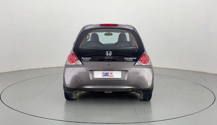 2013 Honda Brio 1.2 V MT I VTEC, CNG, Manual, 33,598 km, Back/Rear