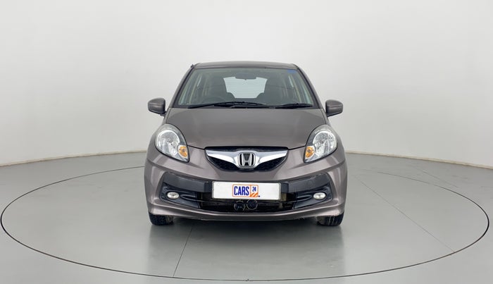 2013 Honda Brio 1.2 V MT I VTEC, CNG, Manual, 33,598 km, Front