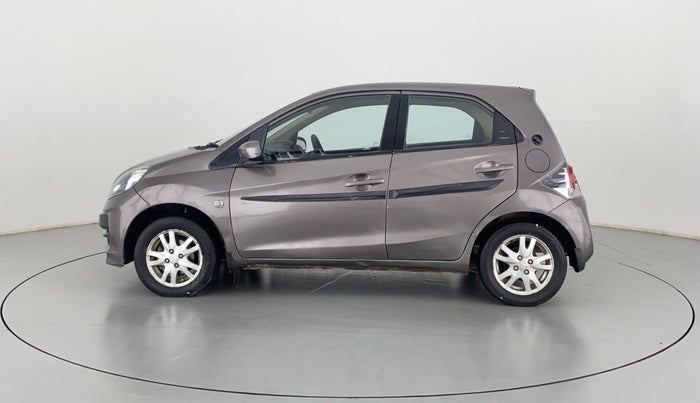 2013 Honda Brio 1.2 V MT I VTEC, CNG, Manual, 33,598 km, Left Side