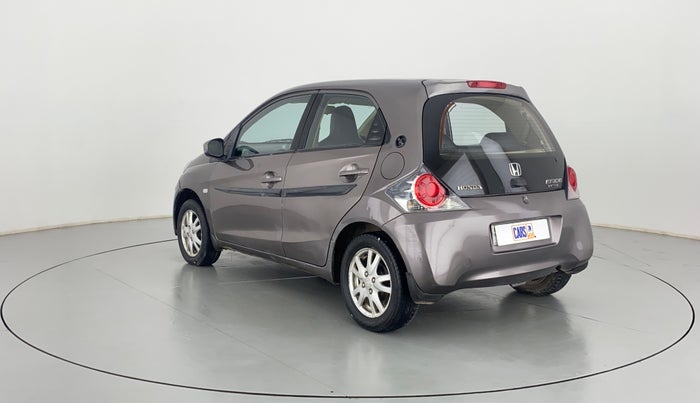 2013 Honda Brio 1.2 V MT I VTEC, CNG, Manual, 33,598 km, Left Back Diagonal