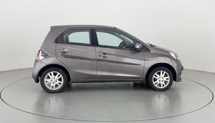 2013 Honda Brio 1.2 V MT I VTEC, CNG, Manual, 33,598 km, Right Side View