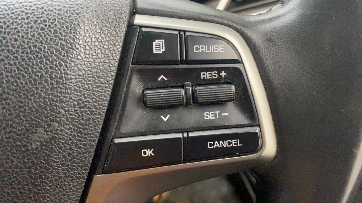2020 Hyundai Verna SX 1.5 VTVT IVT, Petrol, Automatic, 95,995 km, Adaptive Cruise Control