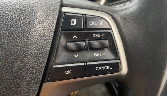 2020 Hyundai Verna SX 1.5 VTVT IVT, Petrol, Automatic, 95,956 km, Adaptive Cruise Control