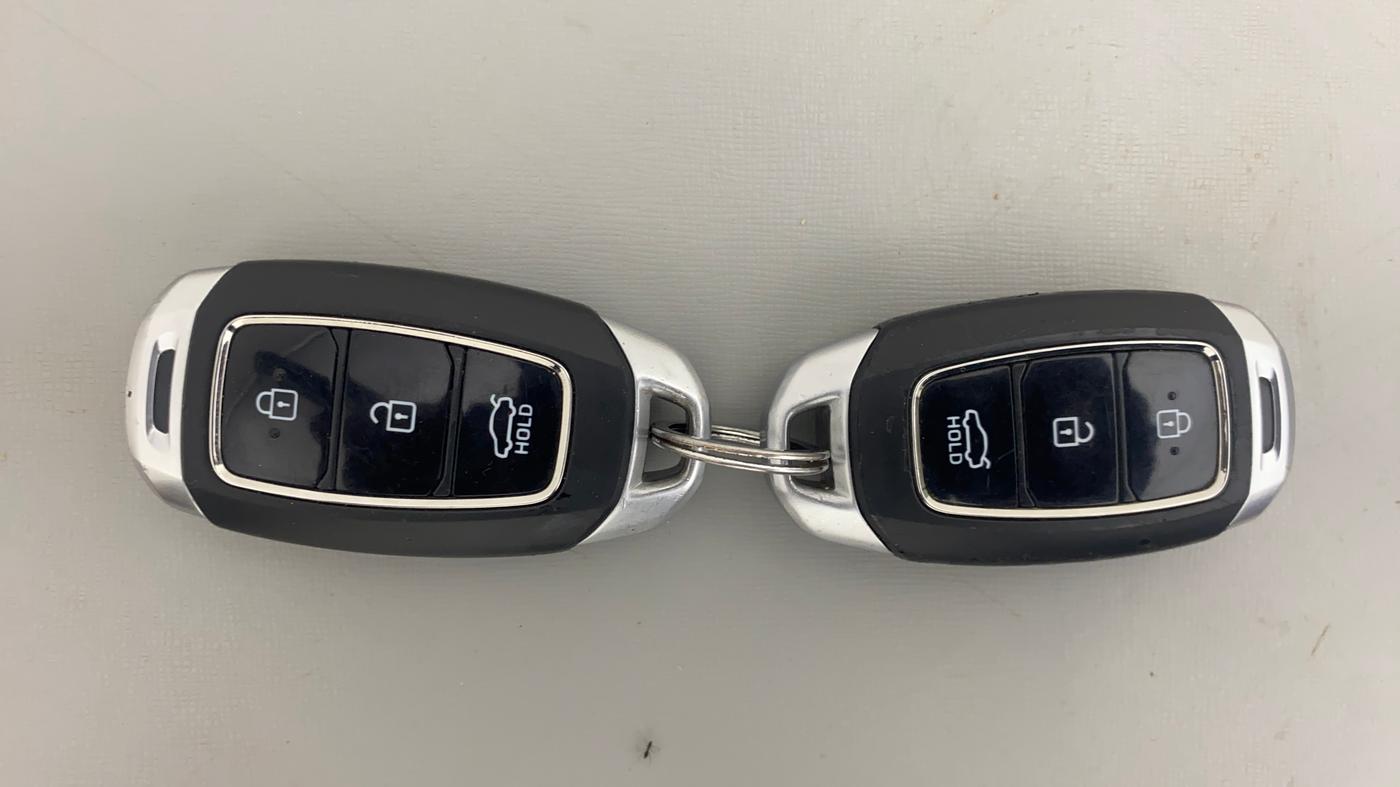 2020 Hyundai Verna SX 1.5 VTVT IVT, Petrol, Automatic, 95,995 km, Key Close Up