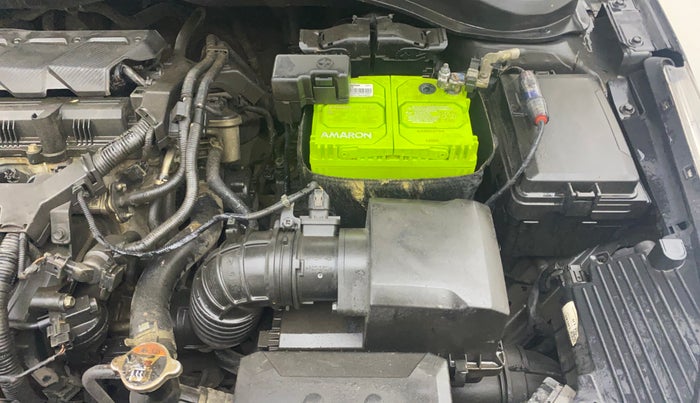 2020 Hyundai Verna SX 1.5 VTVT IVT, Petrol, Automatic, 95,956 km, Engine View - Left