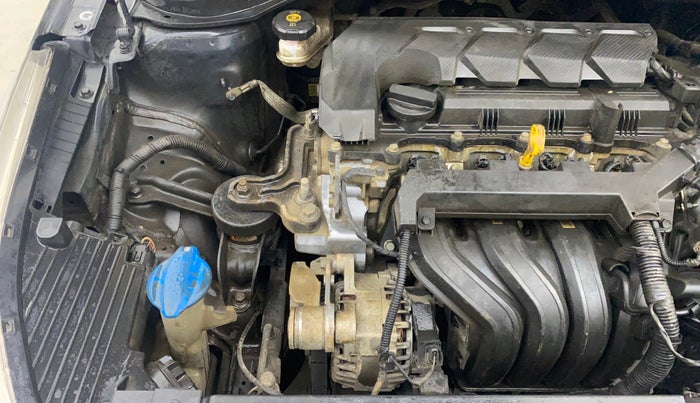 2020 Hyundai Verna SX 1.5 VTVT IVT, Petrol, Automatic, 95,956 km, Engine View - Right