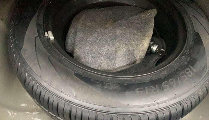 2020 Hyundai Verna SX 1.5 VTVT IVT, Petrol, Automatic, 95,956 km, Spare Tyre