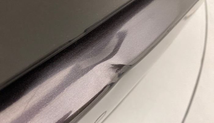 2018 Toyota YARIS V CVT, Petrol, Automatic, 47,767 km, Rear bumper - Slightly dented